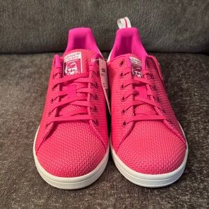 Adidas Stan Smith CKJ in Fuchsia Pink